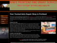 ronsfrontendandbrakes.com