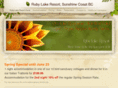 rubylakeresort.com