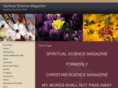 spiritualsciencemagazine.com