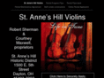 stanneshillviolins.com