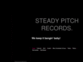 steadypitchrecords.com