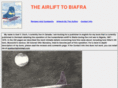 theairlifttobiafra.com