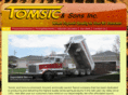 tomsicsoil.com