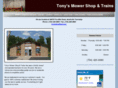 tonysmower.com