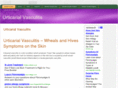 urticarialvasculitis.com