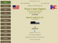 wayne-county-engineer.com