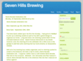 7hillsbrewing.com