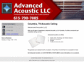 advancedacousticllc.com