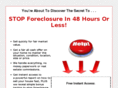 avoidanyforeclosurenow.com