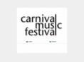 carnivalmusicfestival.com