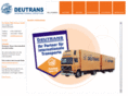 deutrans.com