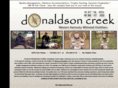 donaldsoncreek.com