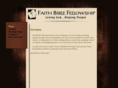 faithbiblefellowship.net