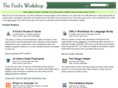 foolsworkshop.com