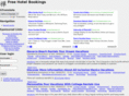 freehotelbookings.info