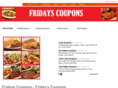 fridayscoupons.org