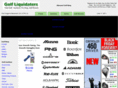 golfliquidaters.com
