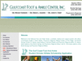 gulfcoastfootcare.com