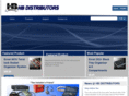 hbdistributors.net