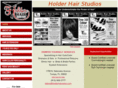 holderhairsalon.com