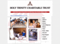 holytrinitycharity.com