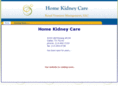 homekidneycare.com