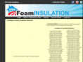 lafoaminsulation.com