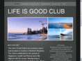 lifeisgoodclub.com