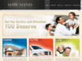 marchandinsurance.com
