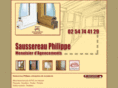 menuiserie-saussereau.com
