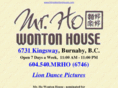 mrhowontonhouse.com