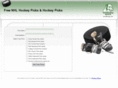 picksnhl.com