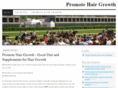 promotehairgrowth.net