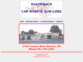 razorbackcarwash.com