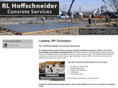 rlhoffschneiderconcrete.com