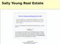 sallyyoungrealestate.com