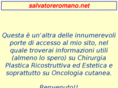 salvatoreromano.net