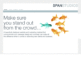 spanstudios.co.uk