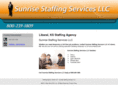 sunrisestaffing1.com