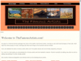 thefamousartists.com
