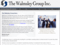 thewalmsleygroup.com