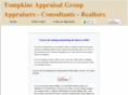tompkins-appraisal-group.com