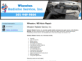 wheatonradiatorandautorepair.com