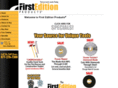 1steditionproducts.com