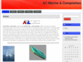 acmarineandcomposites.com