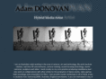 adamdonovan.net