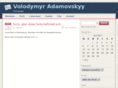 adamovskyy.de