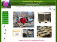 alaskabeewrangler.com
