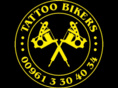 albertinotattoobikers.com