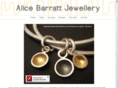 alicebarrattjewellery.com